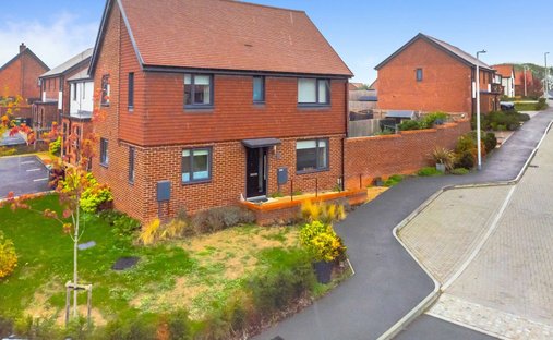 Casa a Ridgewood, Uckfield, Inghilterra 1