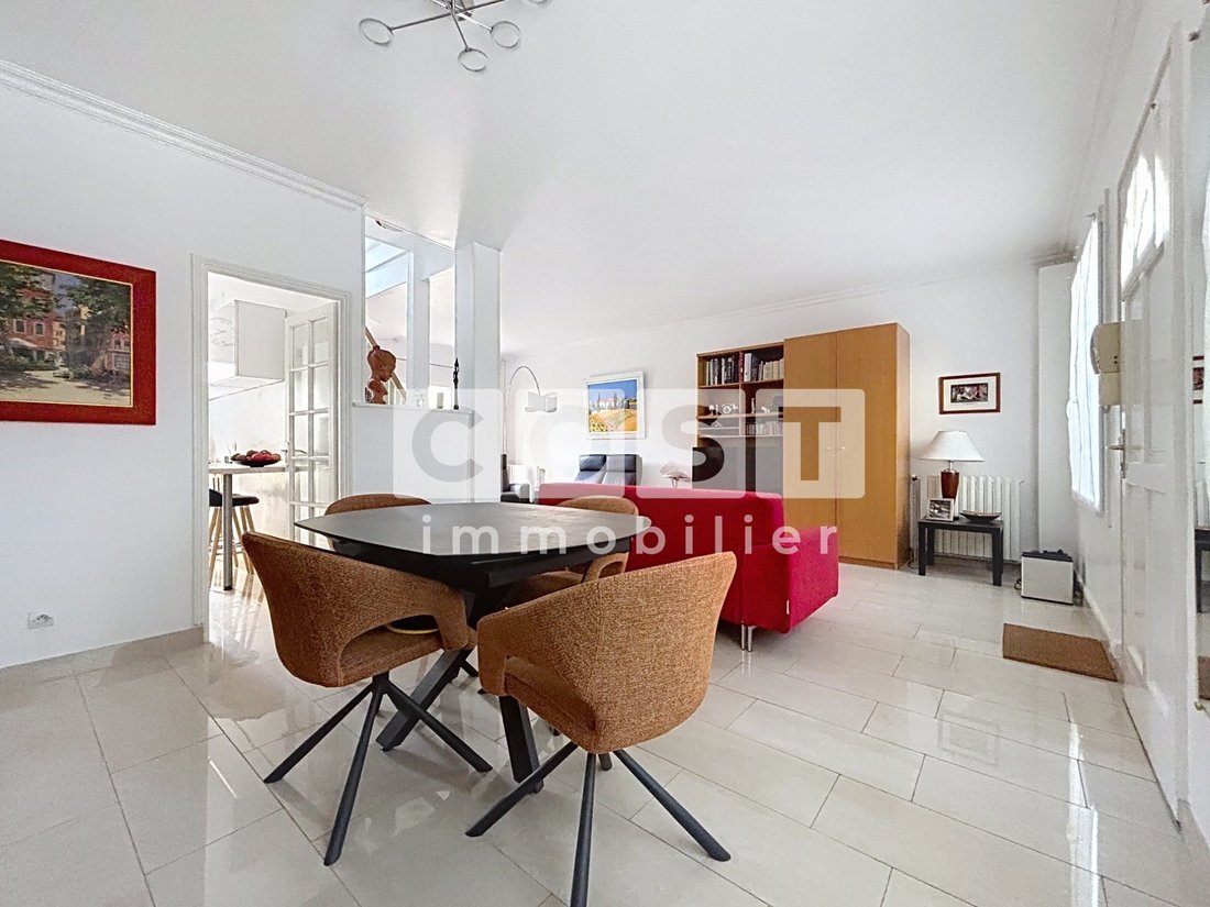 House in Chedal Anglay, La Garenne-Colombes, France 2 - 19165868