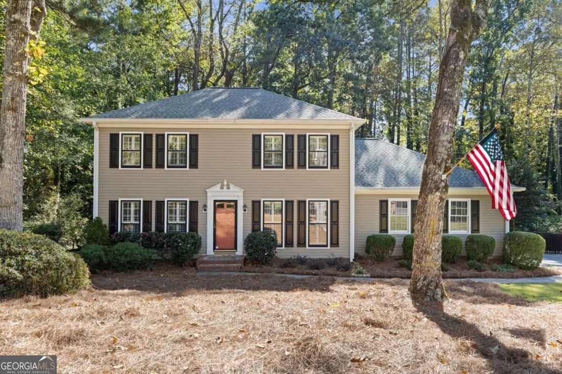 House in Marietta, Georgia, United States 1 - 19160771
