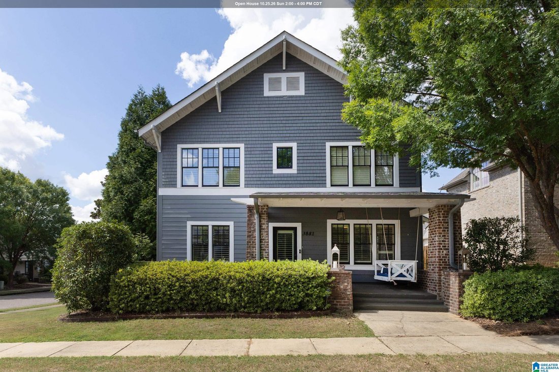 House in Hoover, Alabama, United States 1 - 18782143