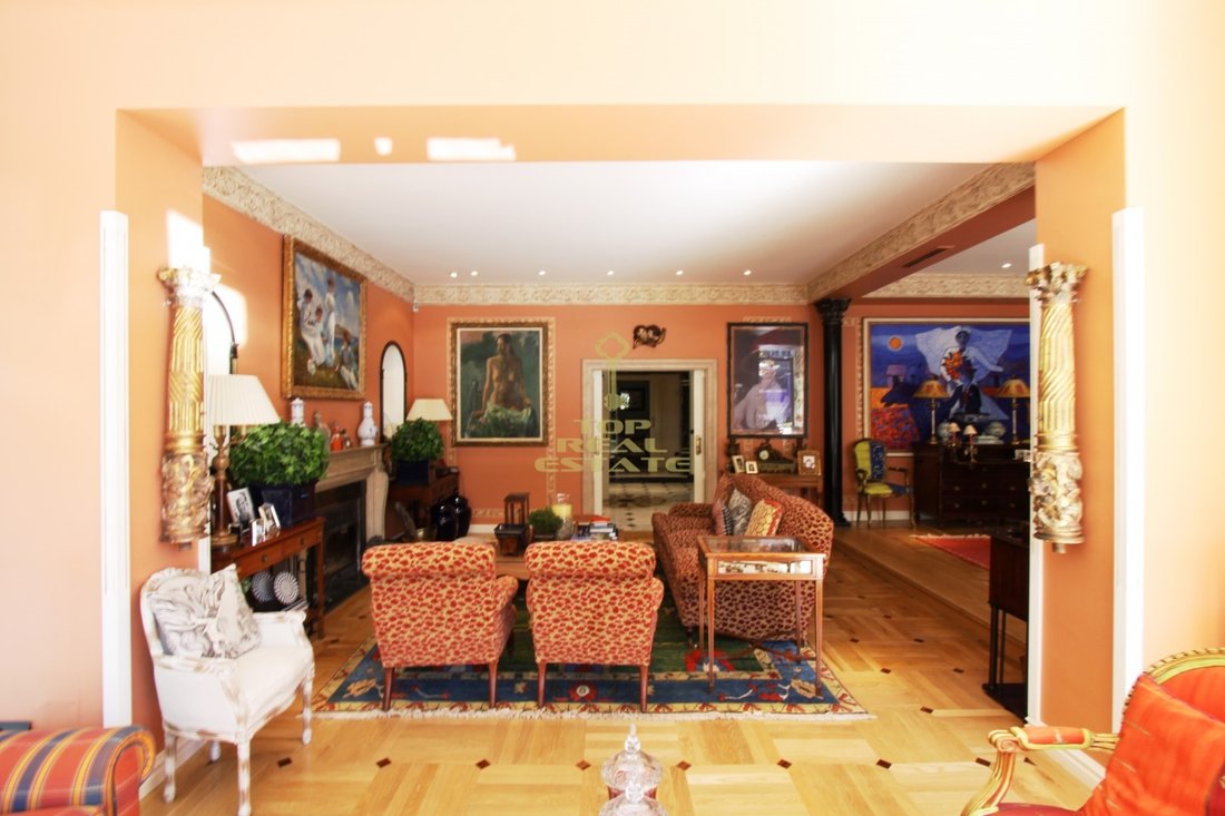 Chalet à Chamartín, Madrid, Espagne 4 - 19160944