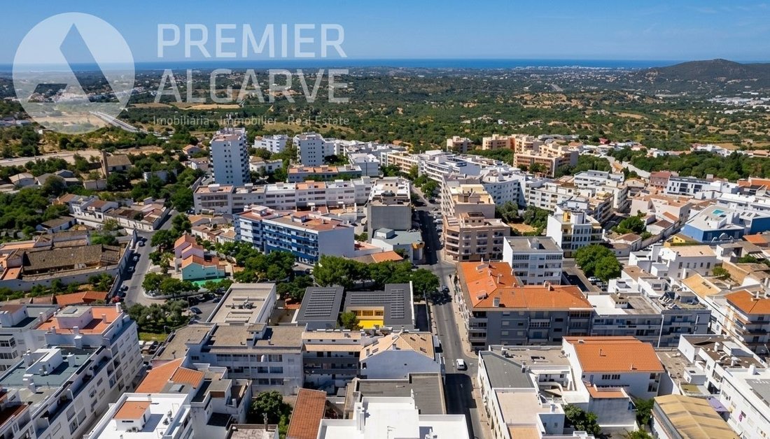 Apartamento en Loule (Sao Clemente), Algarve, Portugal 1 - 19161334