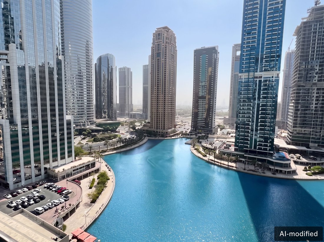 Wohnung in Jumeirah Lakes Towers, Dubai, Vereinigte Arabische Emirate 2 - 19163123