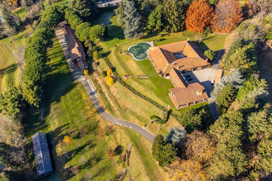 Villa in Eupilio, Lombardei, Italien 4 - 19165588