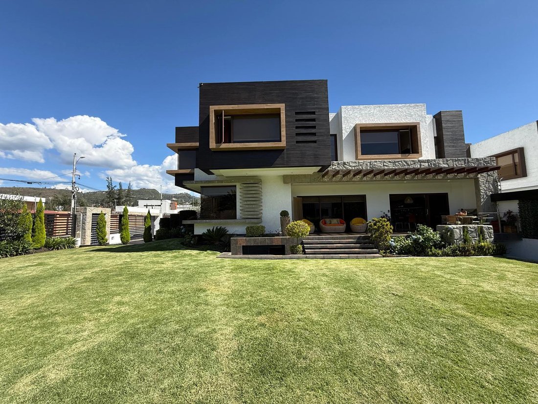 Haus in Cuenca, Provinz Azuay, Ecuador 1 - 19161920