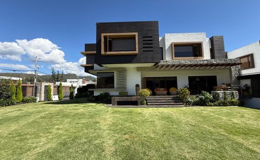 Haus in Cuenca, Provinz Azuay, Ecuador 1