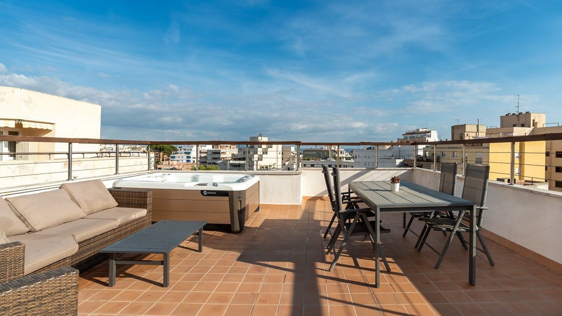 Apartment in Palma, Balearic Islands, Spain 2 - 19159982