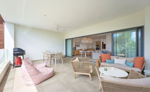 Wohnung in Grand Gaube, Riviere du Rempart, Mauritius 1
