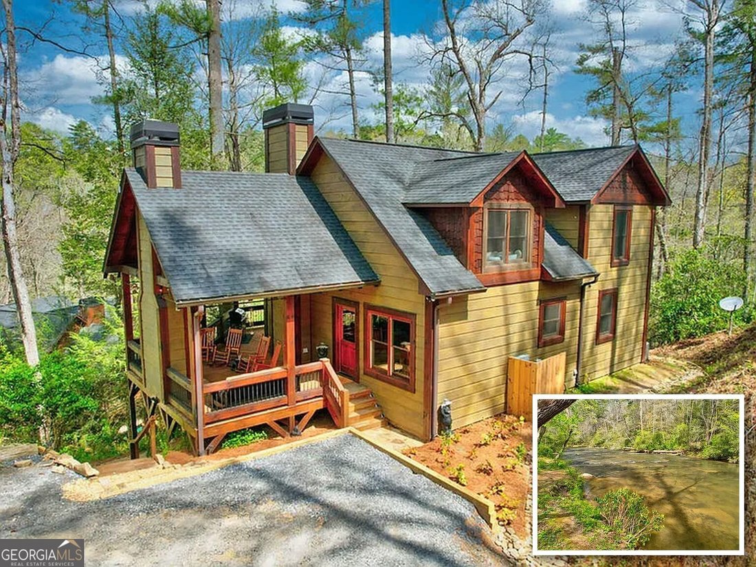 House in Ellijay, Georgia, United States 1 - 19140547