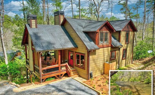 House in Ellijay, Georgia, United States 1