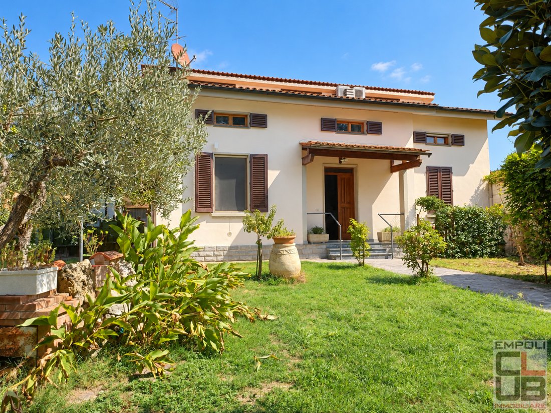 Villa in Monterappoli, Empoli, Tuscany 2 - 19163196