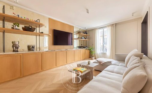 Appartement à Muette Nord, Paris 16e Arrondissement, Paris 1