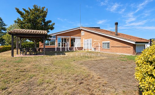 House in Llica d'Amunt, Catalonia, Spain 1