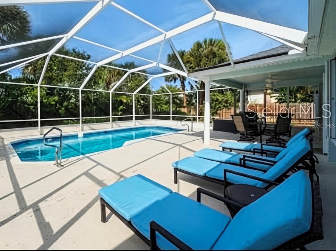 Maison à Palm Coast, Floride, États-Unis 3 - 19160440
