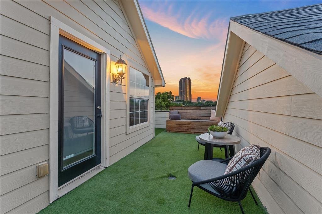 Townhouse in Dallas, Texas, United States 1 - 19164062