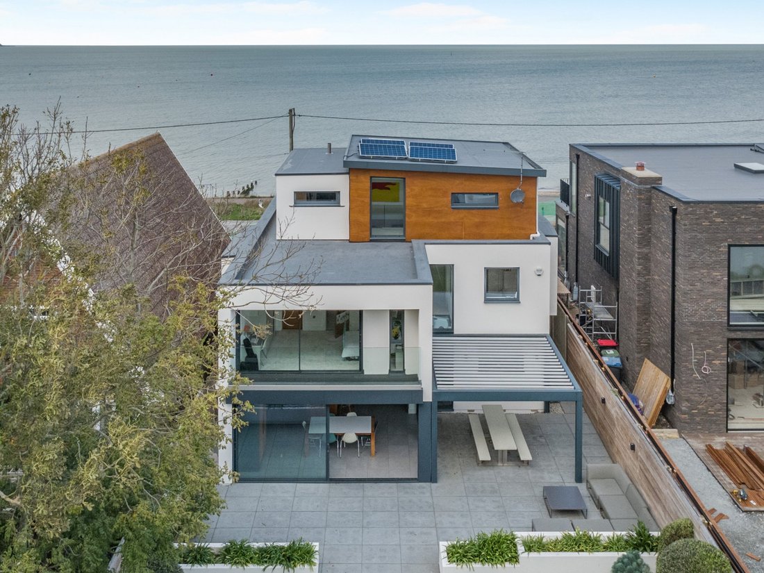 House in Seasalter, England 1 - 19160323