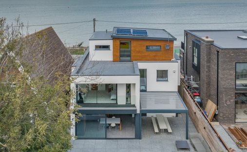House in Seasalter, England 1