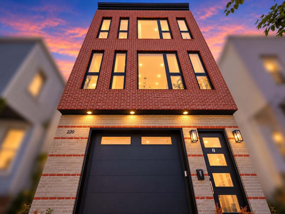 Haus in Jersey City, New Jersey, Vereinigte Staaten 1 - 19162854