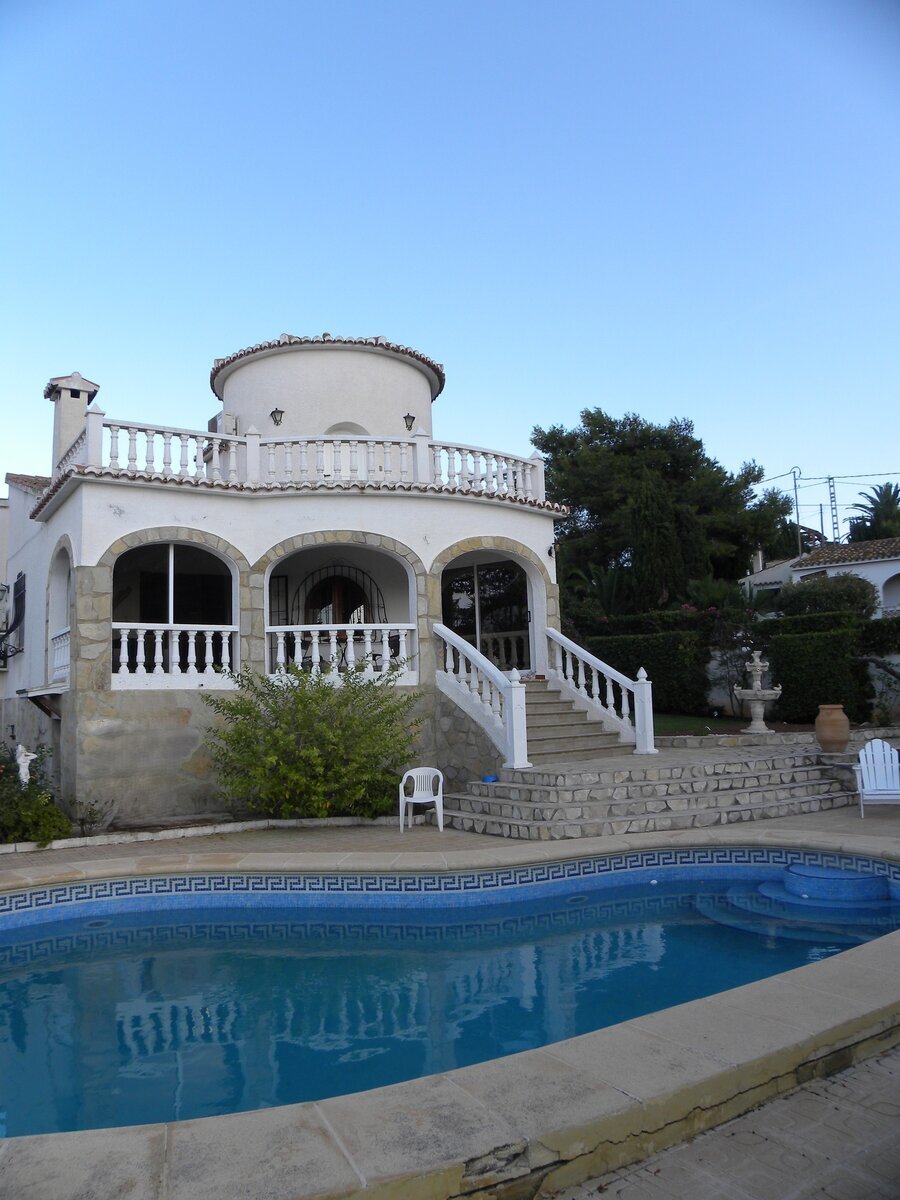 Chalet in Denia, Valencian Community, Spain 1 - 19162881