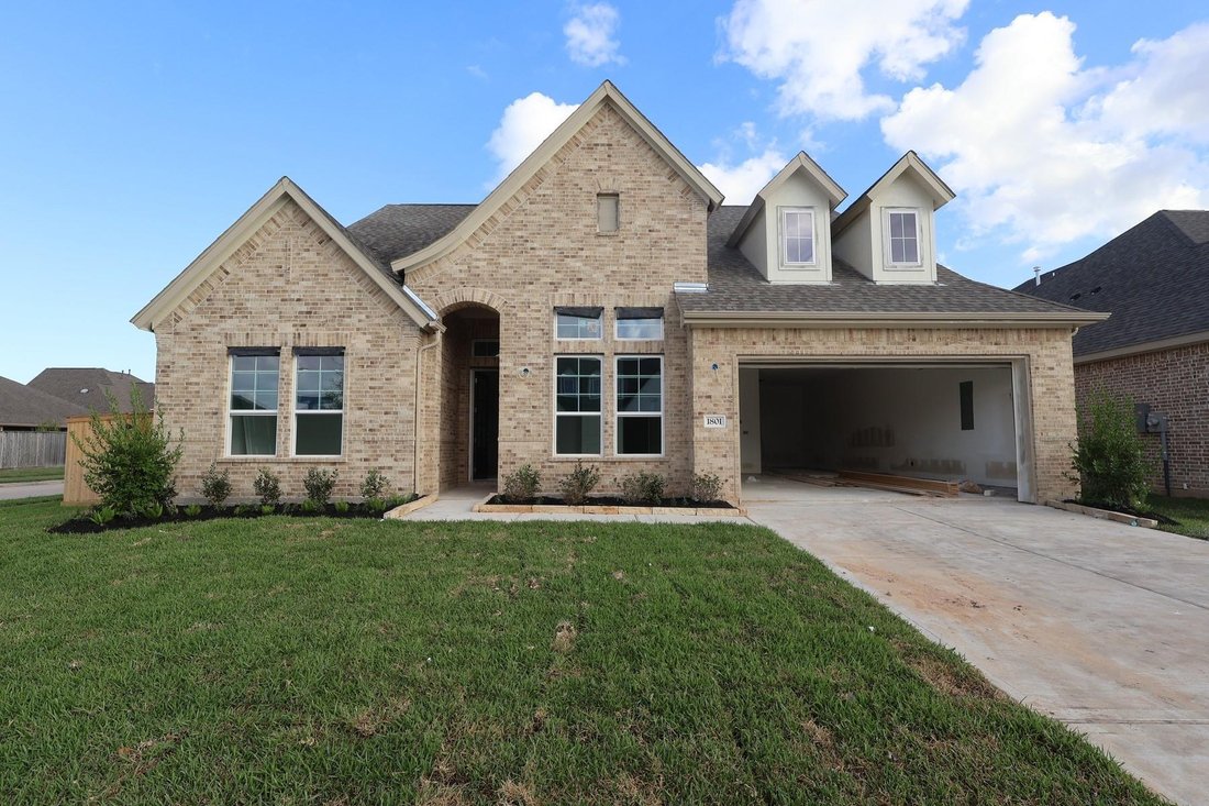 Maison à Deer Park, Texas, États-Unis 2 - 18528102