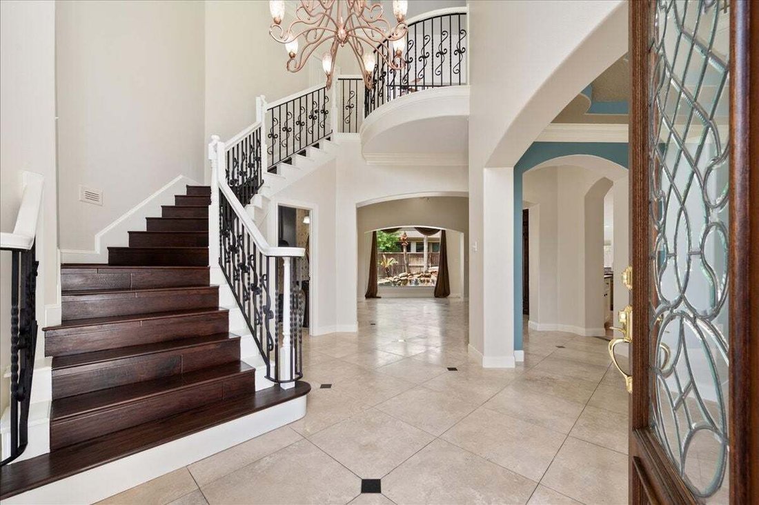 Casa en Houston, Texas, Estados Unidos 4 - 19162052