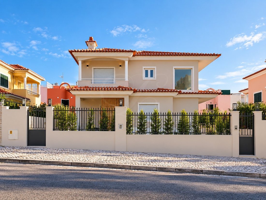 Haus in Cascais und Estoril, Lissabon, Portugal 3 - 19161362