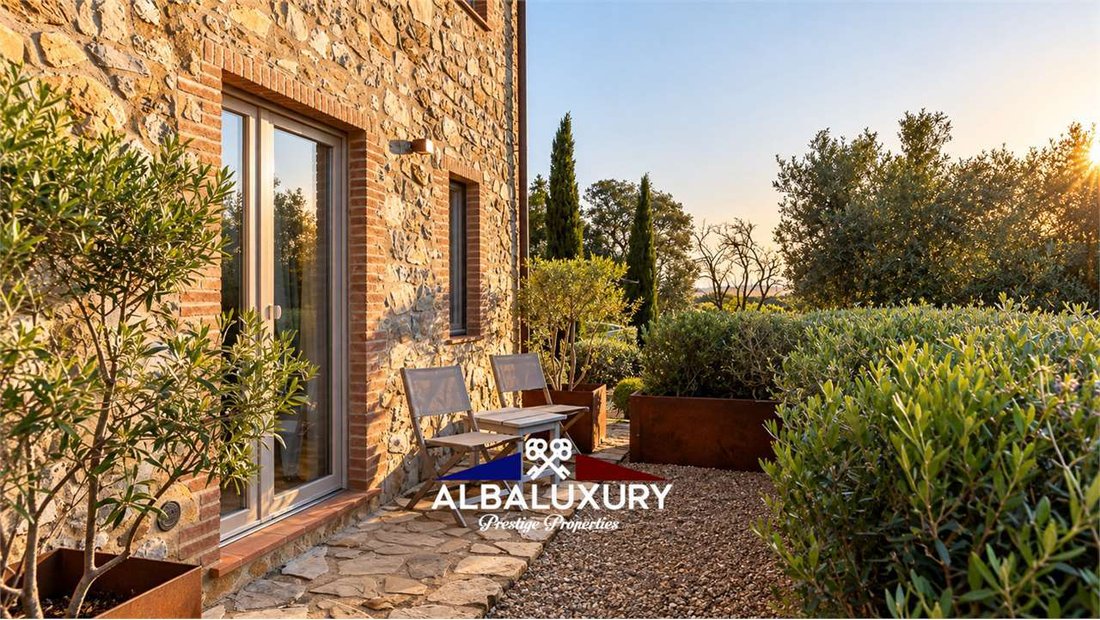 Villa in Magliano in Toscana, Tuscany, Italy 2 - 19164228