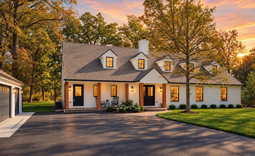 Maison à Riverwoods, Illinois, États-Unis 1