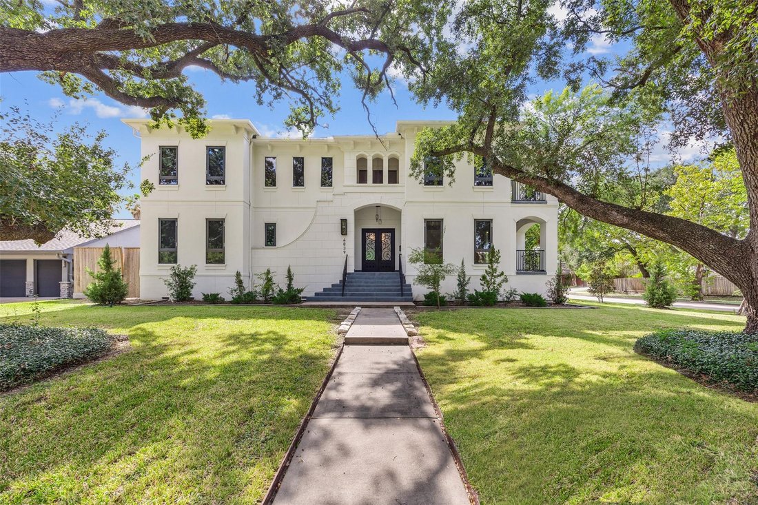 Casa en Houston, Texas, Estados Unidos 1 - 19164103