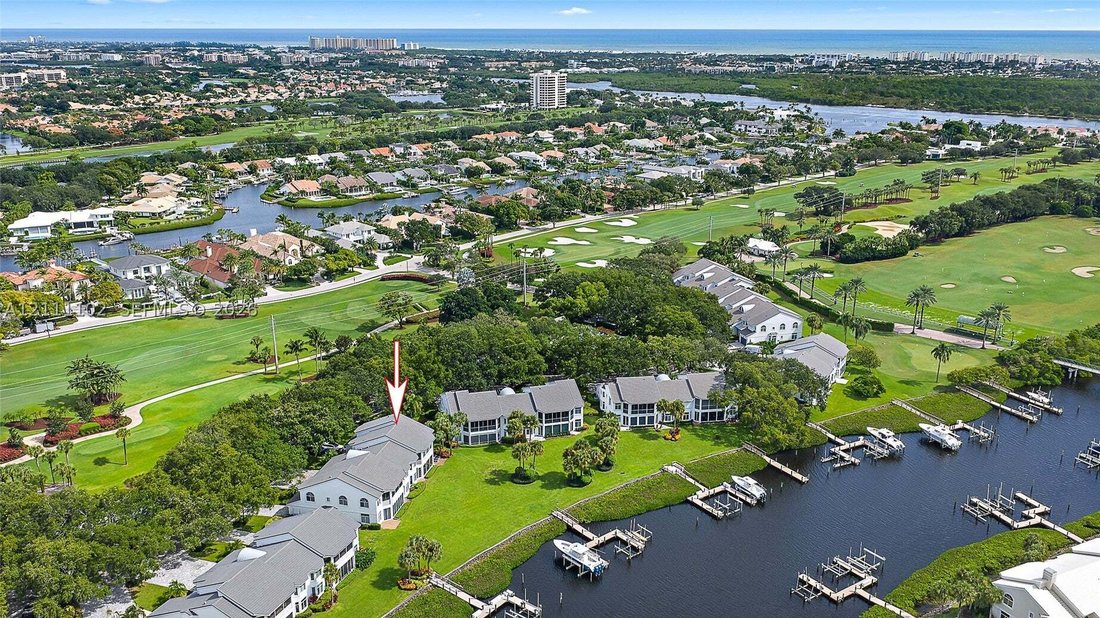 Condominio a Jupiter, Florida, Stati Uniti 3 - 19160278