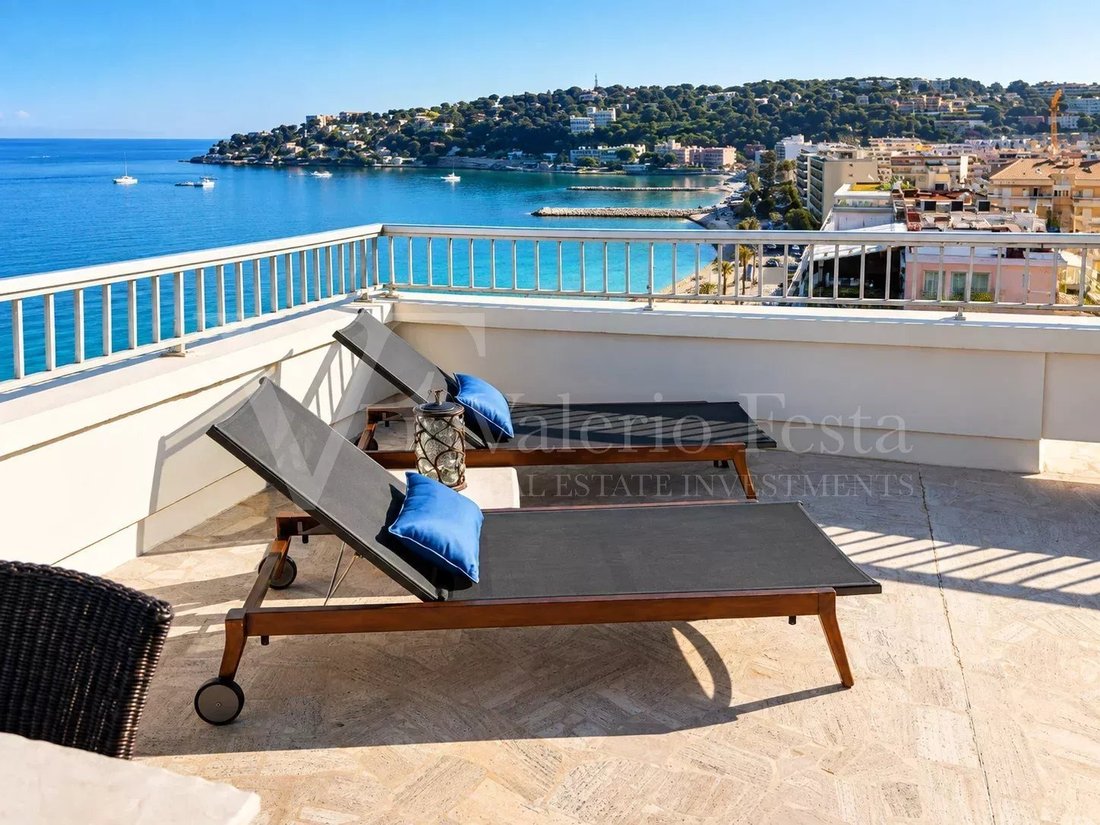 Penthouse in Carnoles, Roquebrune-Cap-Martin, France 5 - 19161087