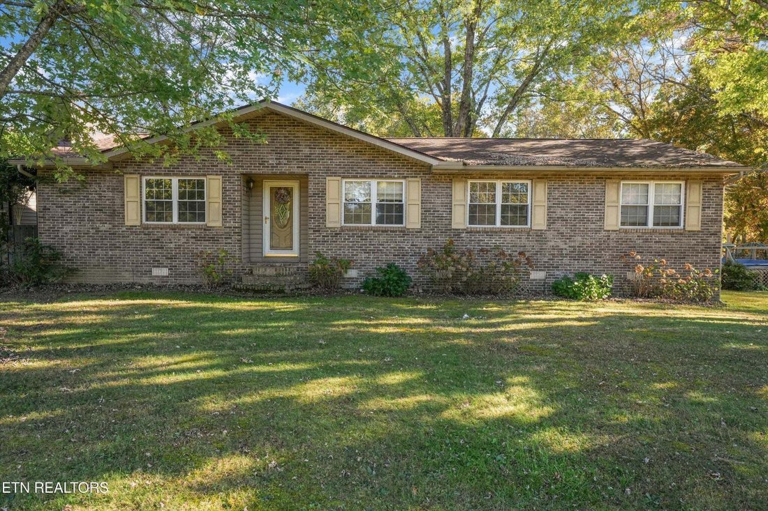Casa a Sunbright, Tennessee, Stati Uniti 2 - 18500028