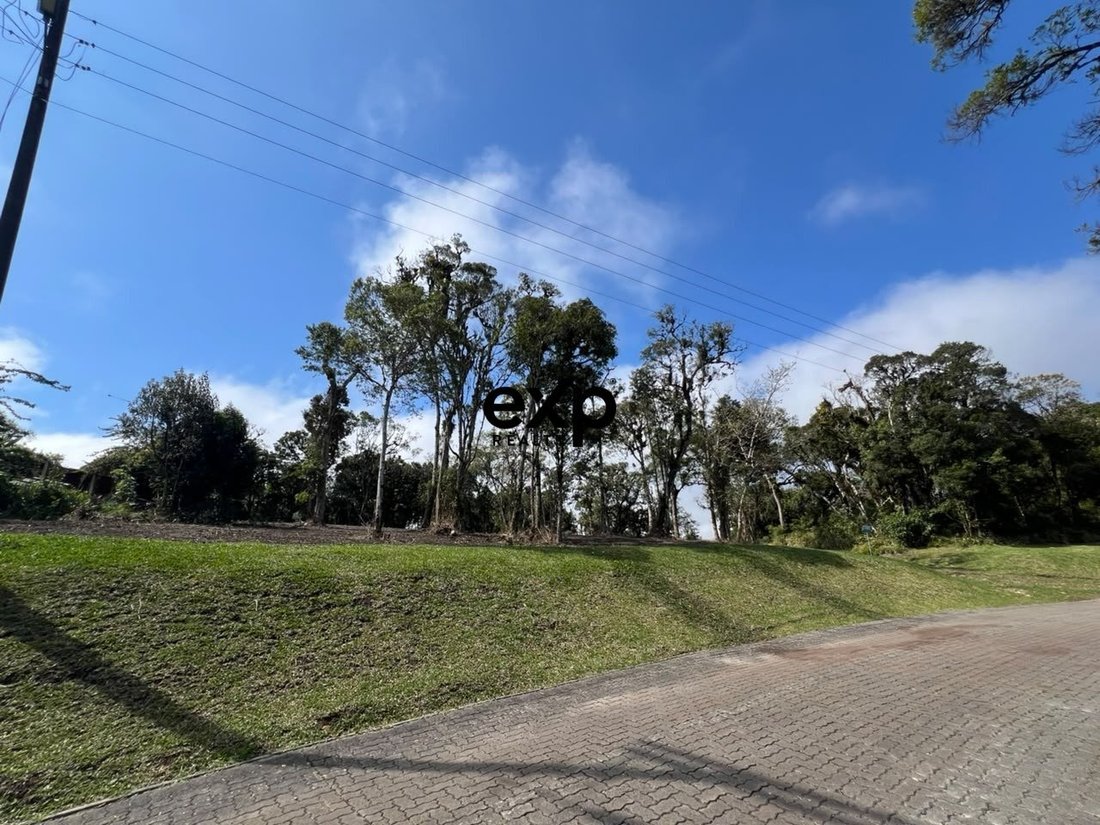 Maisons de campagne à São José dos Pinhais, São José dos Pinhais, Brésil 3 - 19164482
