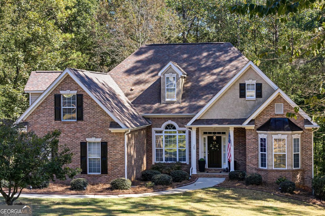 House in Sharpsburg, Georgia, United States 1 - 19160262