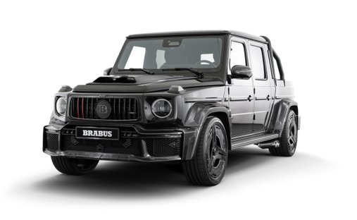 2027 Brabus P900 Rocket Edition 4x4 in Sheffield, United Kingdom 1