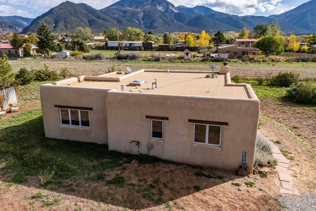 Casa en Arroyo Seco, Nuevo México, Estados Unidos 2 - 19163236