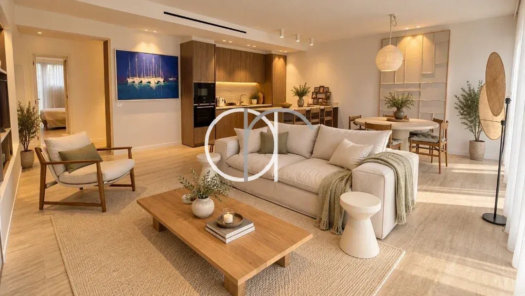Apartment in Montfleury, Cannes, France 3 - 19161057