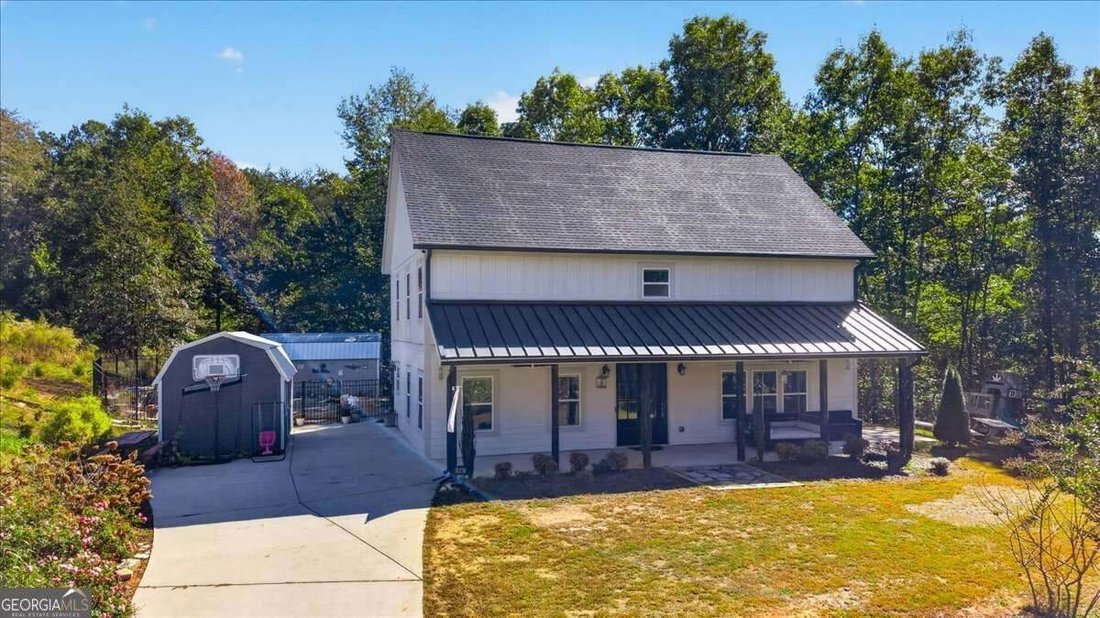 House in Ball Ground, Georgia, United States 2 - 19163734