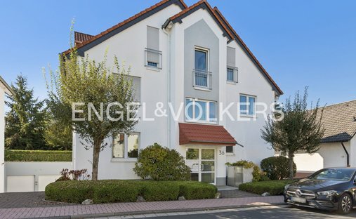 Wohnung in Bad Homburg vor der Höhe, Hessen, Deutschland 1