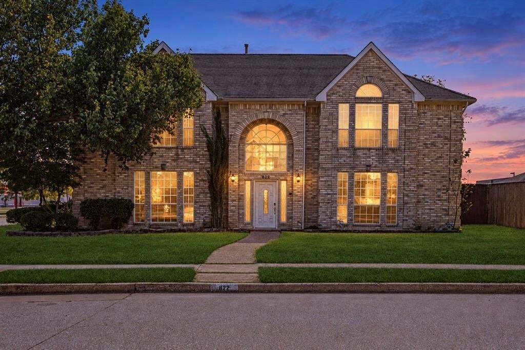 House in Allen, Texas, United States 1 - 19164023