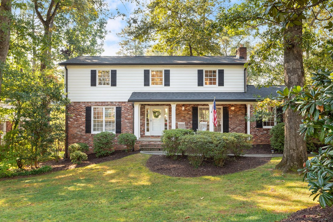 Maison à Atlanta, Géorgie, États-Unis 1 - 19162085