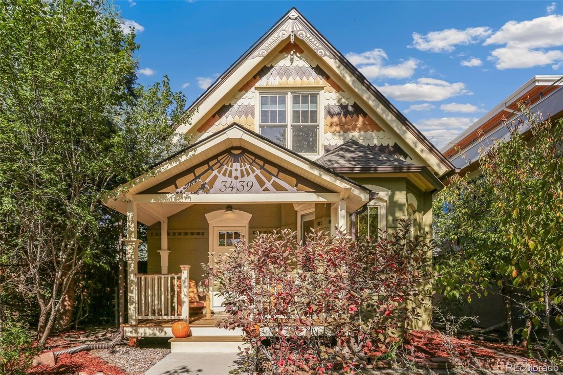 Maison à Denver, Colorado, États-Unis 2 - 19163212