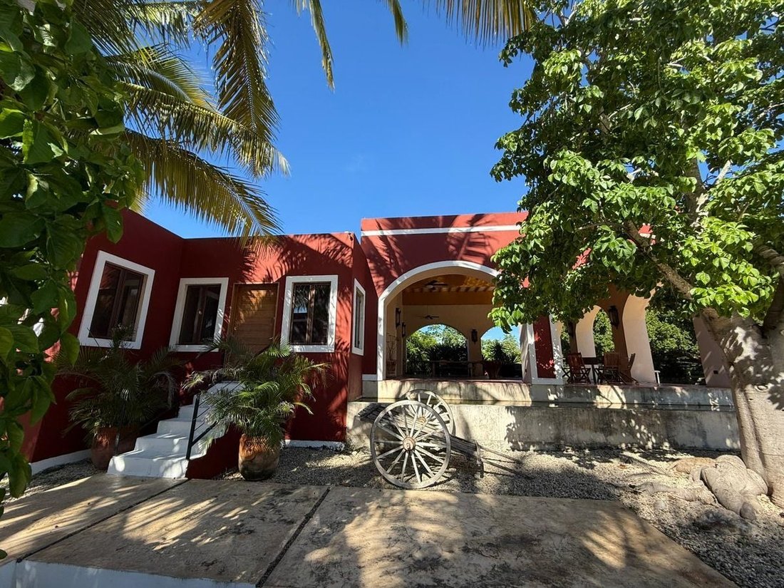 Farm Ranch in Baca, Yucatan, Mexico 5 - 19165506