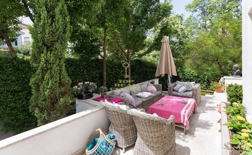 Chalet à Salamanque, Madrid, Espagne 1