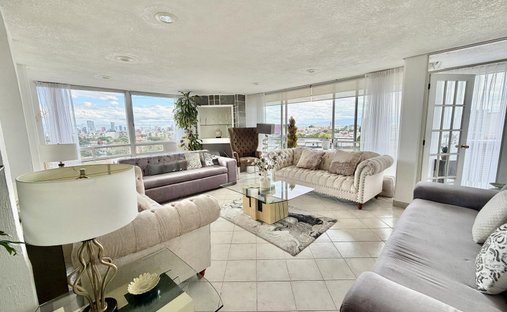 Appartement à Mexico City, Mexico, Mexique 1