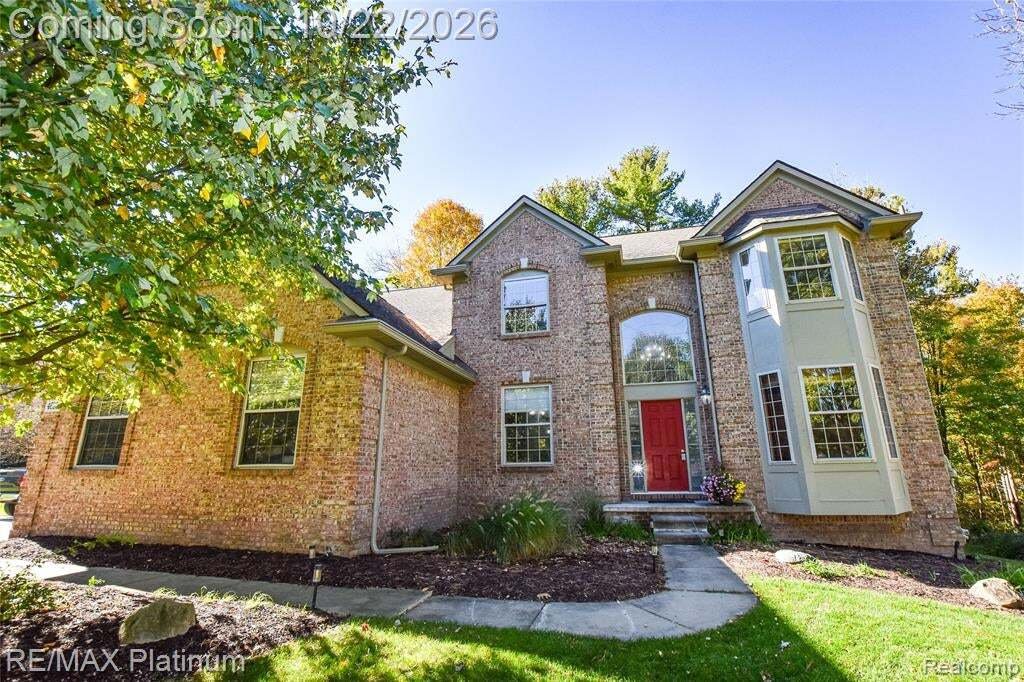 Haus in Township of Hamburg, Michigan, Vereinigte Staaten 3 - 19160810