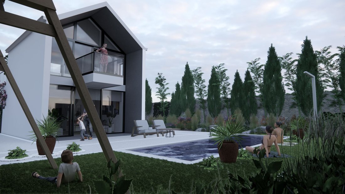 Villa in Melissi Community, Xylokastro, Greece 2 - 19164240