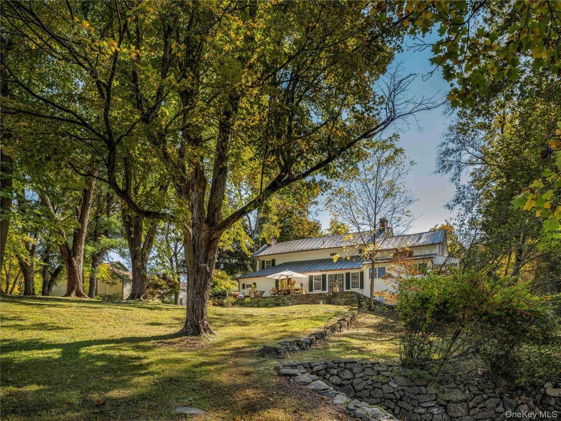 Maison à Pine Plains, État de New York, États-Unis 3 - 19165702