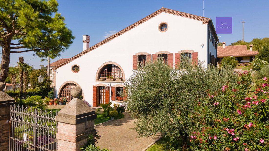 Villa in Calaone, Venetien, Italien 2 - 19164770