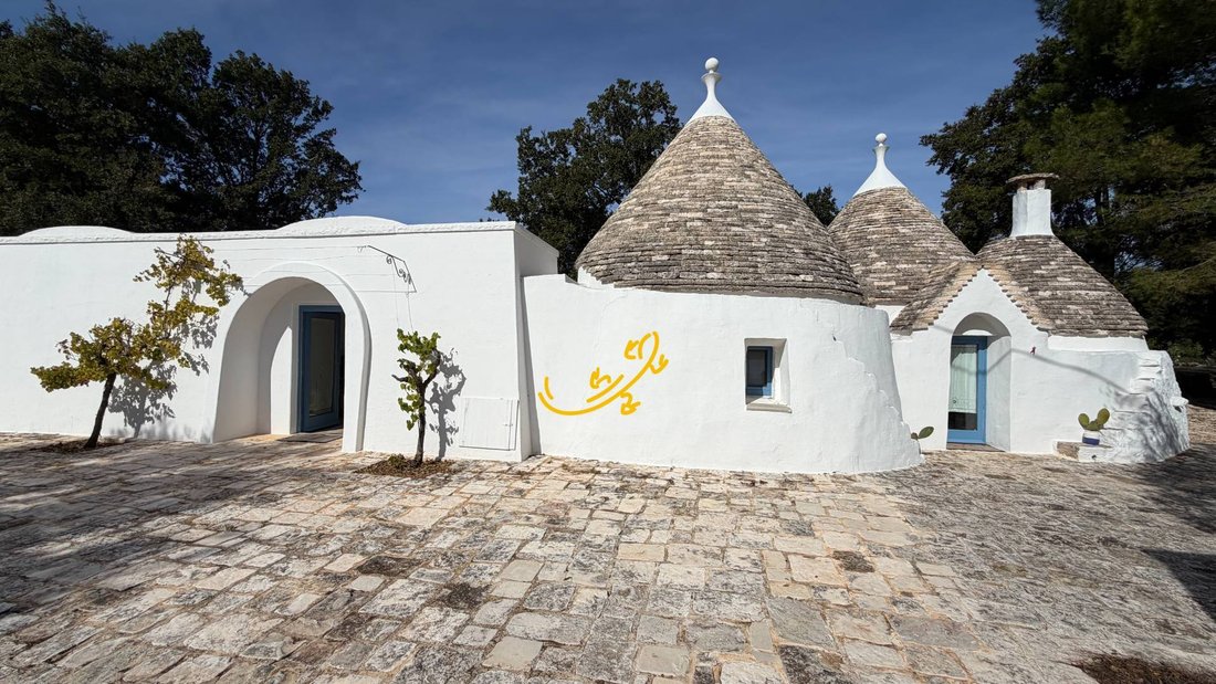 Country House in Campanile - Fumarola - Cavallerizza, Ostuni, Apulia 1 - 19165555